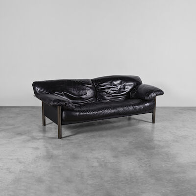 PIERLUIGI CERRI (1939-2022) Canapé Pausa