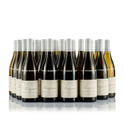 Vertical of Domaine de Villaine, Bouzeron, 2007, 2008, 2009 & 2011 (24 x 750ml)