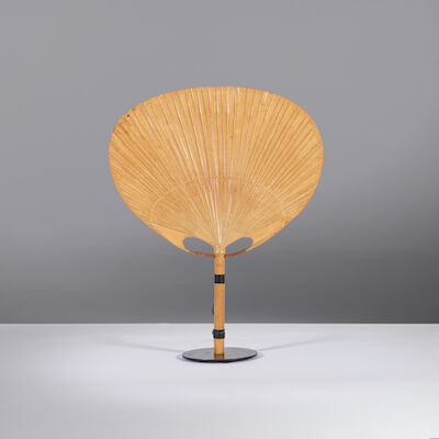 INGO MAURER (1932-2019) Lampe de table Uchiwa II