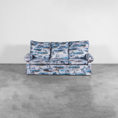 NEIL RAITT (1986) Canapé Windy waves