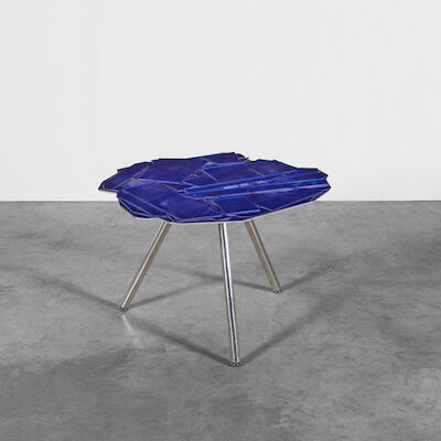 FERNANDO (1961-2022) & HUMBERTO CAMPANA (1953) Table basse Brasilia