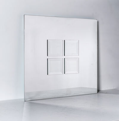 MICHEL MARTENS (1921-2006) Miroir