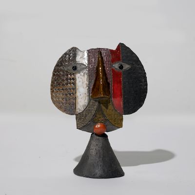 ROGER CAPRON (1922-2006) Sculpture