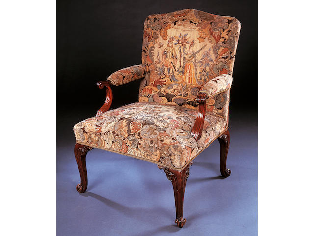 George II Chair