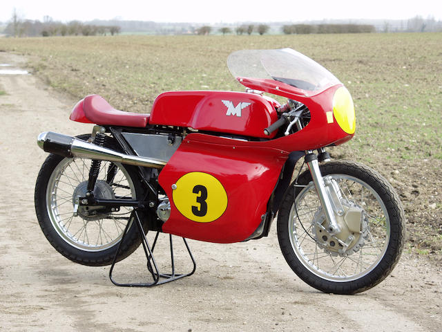 1967 Matchless GB500 Racing Motorcycle  Engine no. GT 662