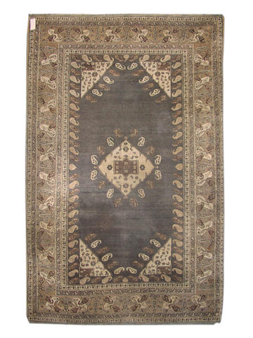 An Agra rug, North India, 218cm x 142cm