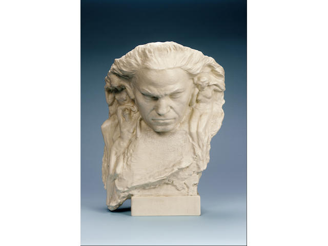 Beethoven by Richard Garbe,