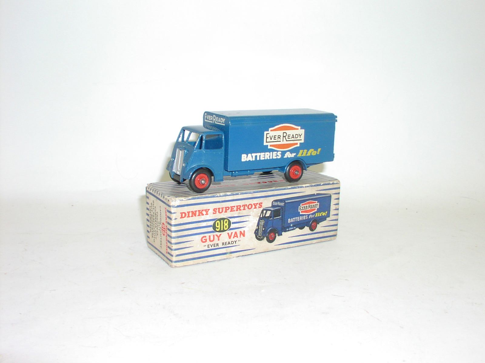 Dinky 918 Guy van