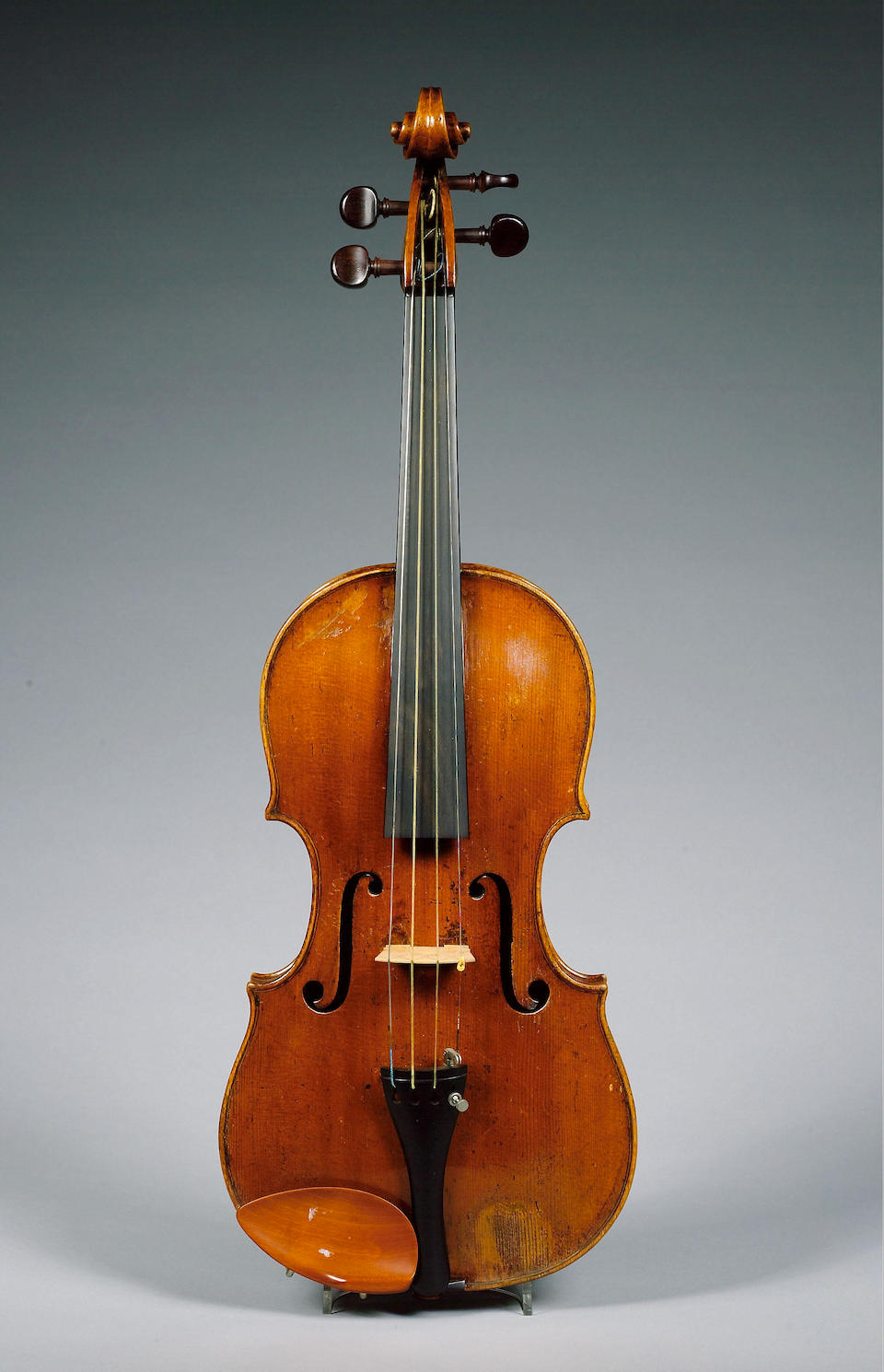 A fine English Violin by Richard Duke , London ,1770