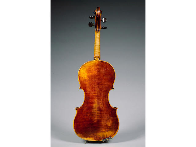 An fine Italian Violin by C.A Testore Milan , 1738