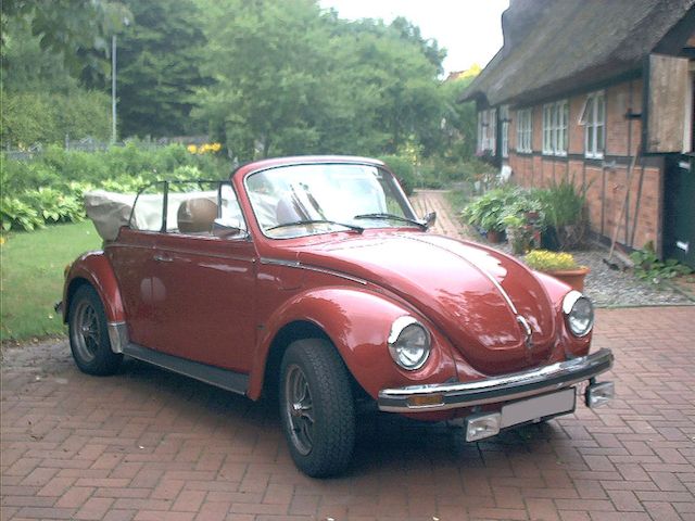 Bonhams 1979 Volkswagen Beetle Cabriolet Coachwork By Karmann Chassis No