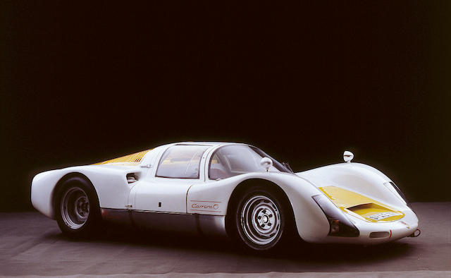Bonhams : 1966 Porsche 906 