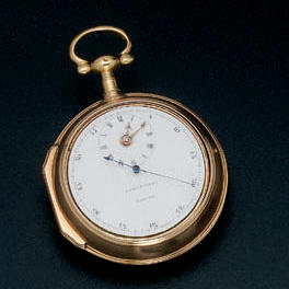 A late 18th century pair cased centre seconds pocket watch Lamb & Webb, London, hallmark for 1780
