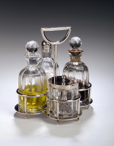 Bonhams Dr Christopher Dresser A Hukin And Heath Electroplated