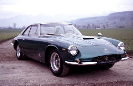 1964 Ferrari 500 Superfast Speciale 6267 SF