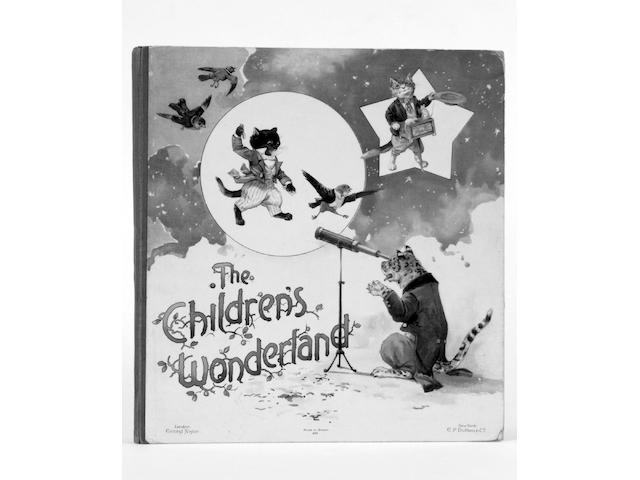 BURNSIDE (H.M.) The Children's Wonderland