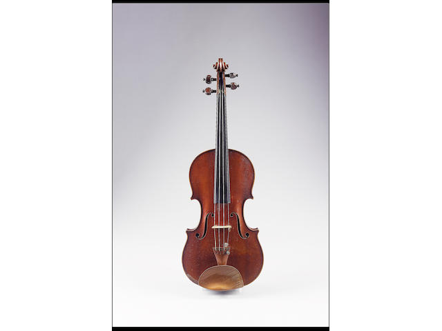 A fine Violin by W.E.Hill and Sons London