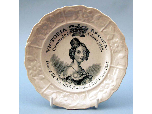 Queen Victoria: 1838 Coronation;