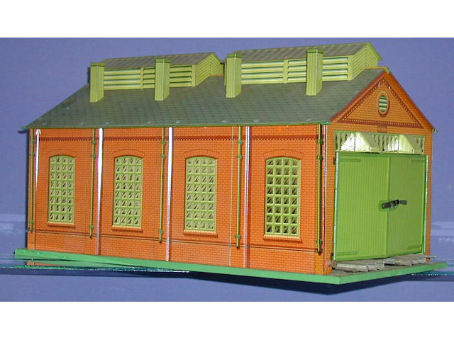 Hornby Series electric double Engine Shed