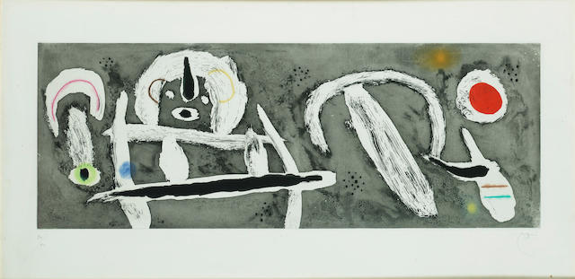 Joan Miro Grand Vent