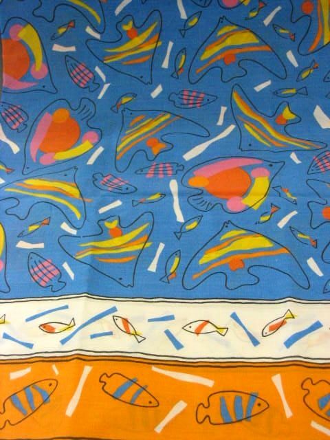 Mary Quant, A 'Beach' wrap,
