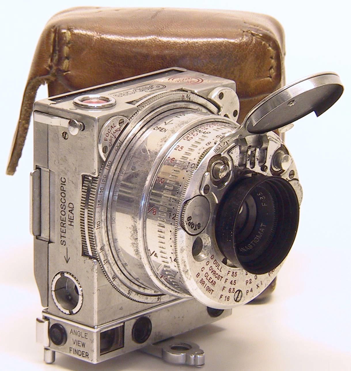 Compass II camera,
