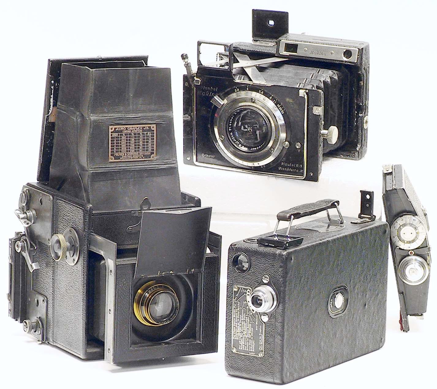 Cameras,