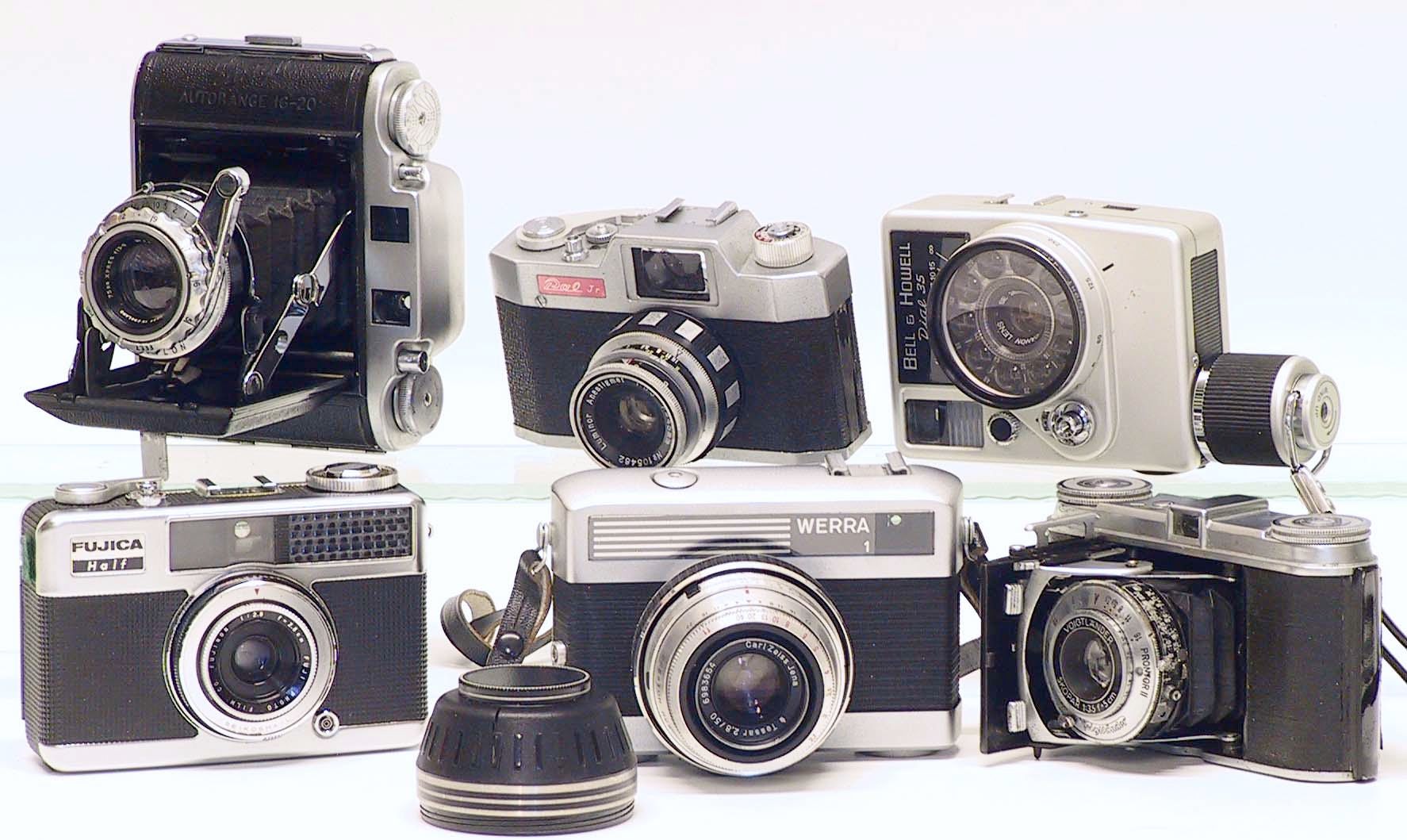 Cameras;