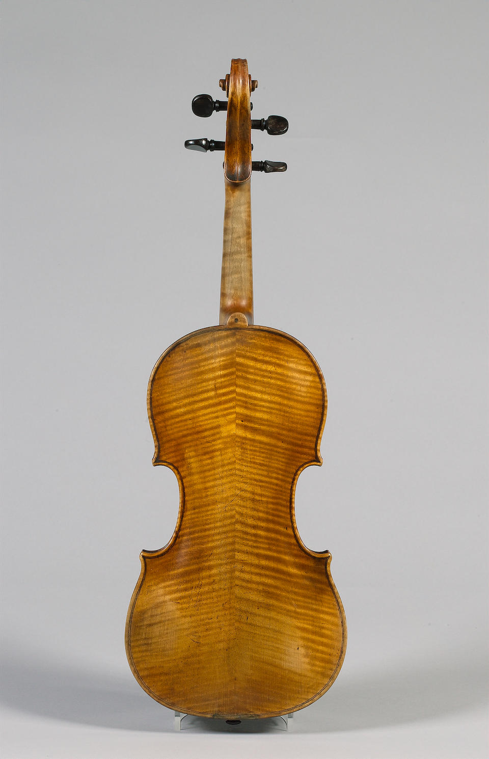 A good Mittenwald Violin attributed to Joseph Klotz circa 1780