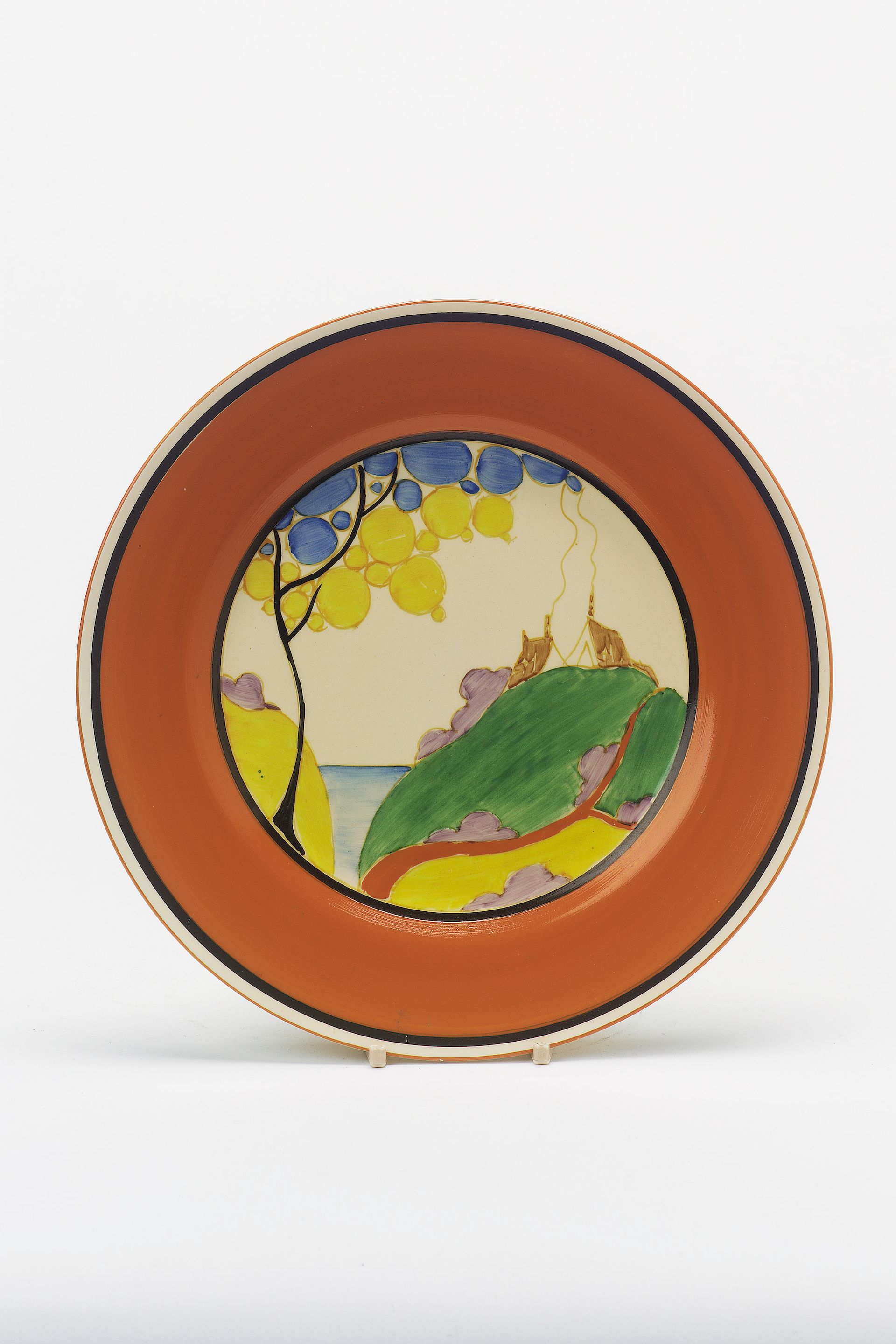 'Secrets' A Plate