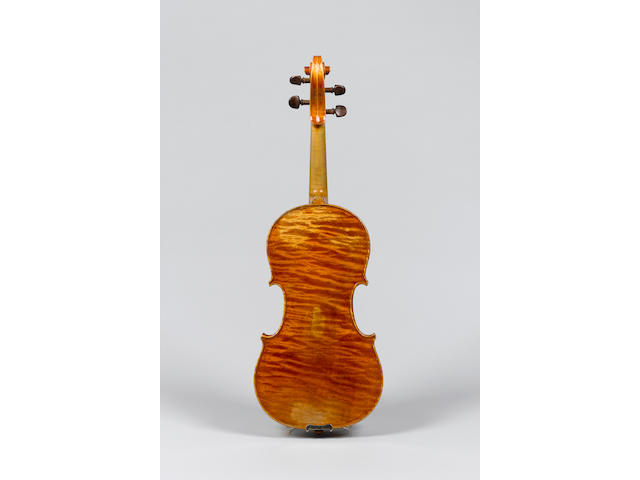 A fine and rare German Violin by Martha Siebenhuner Munchen 1926