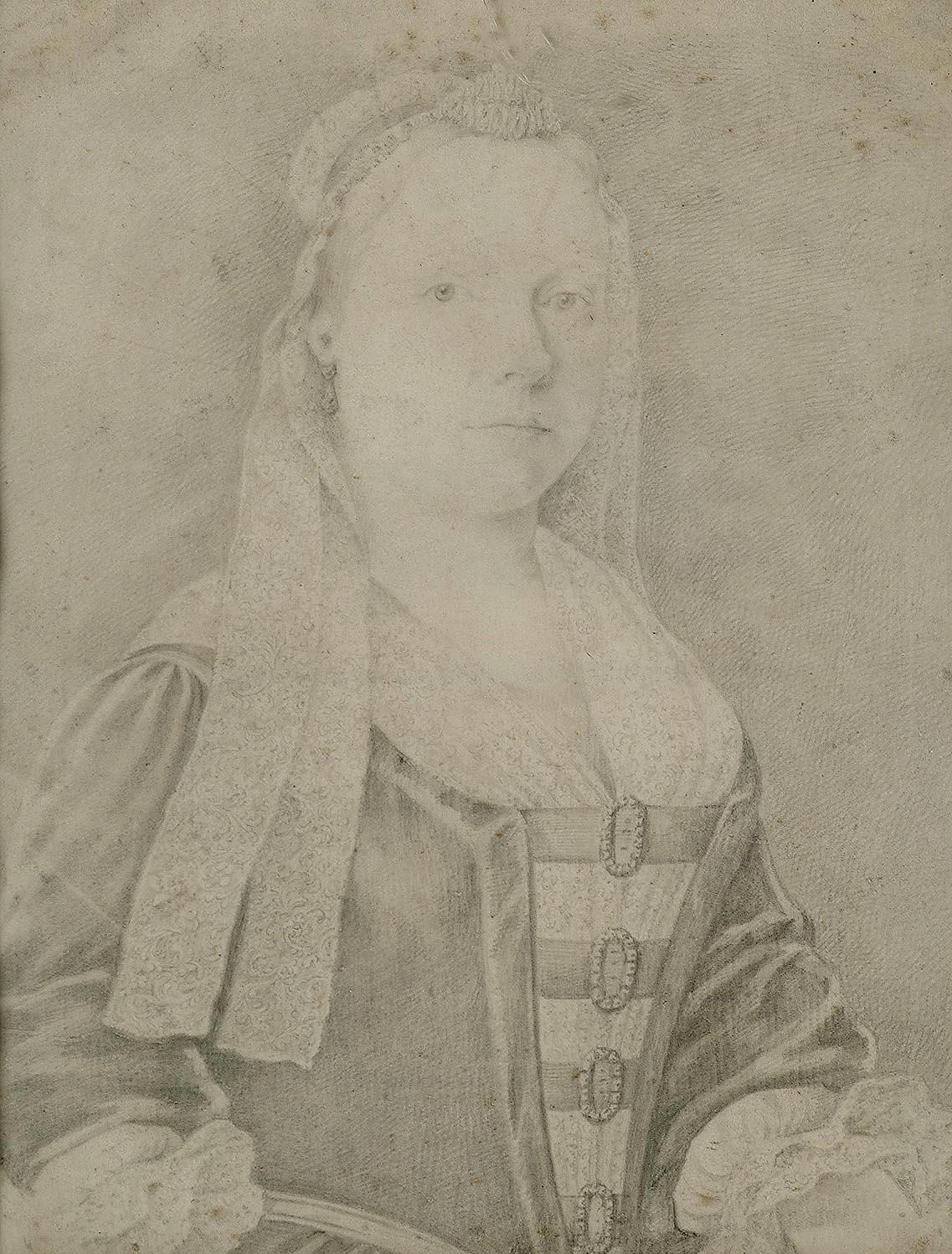 Attributed to Mary Beale ( 1632-1697)