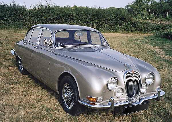 1965 Jaguar S-Type 3.8-Litre Saloon  Chassis no. to be advised Engine no. to be advised