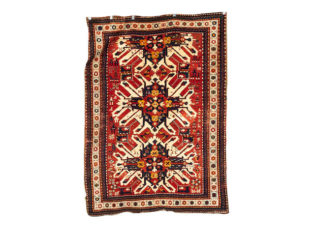 A Chelaberd rug South Caucasus, 234cm x 172cm