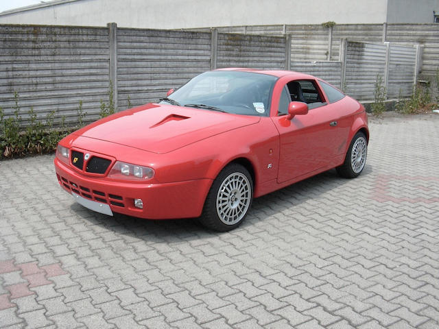 1992 Lancia Hyena Coupe  Chassis no. To be advised