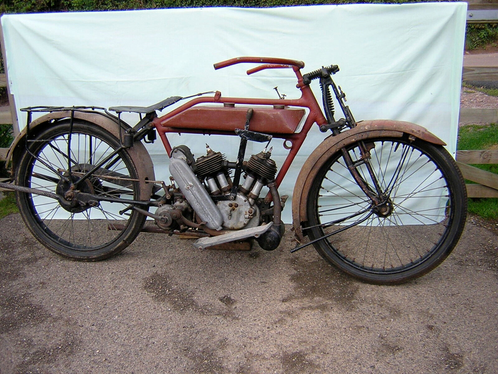 1920 Engine Bonhams Cars : 1920 James 7hp Frame no. 4349 Engine no. BT84