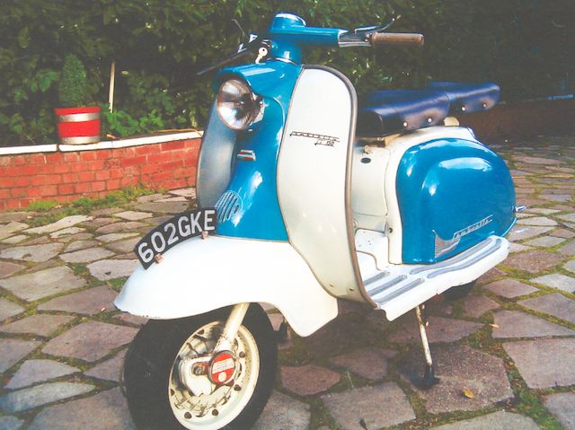 Lambretta Sales Yorkshire - Find Many Great New & Used Options And Get The Best Deals For Lambretta Choke Lever Assembly Casa Lambretta Product.