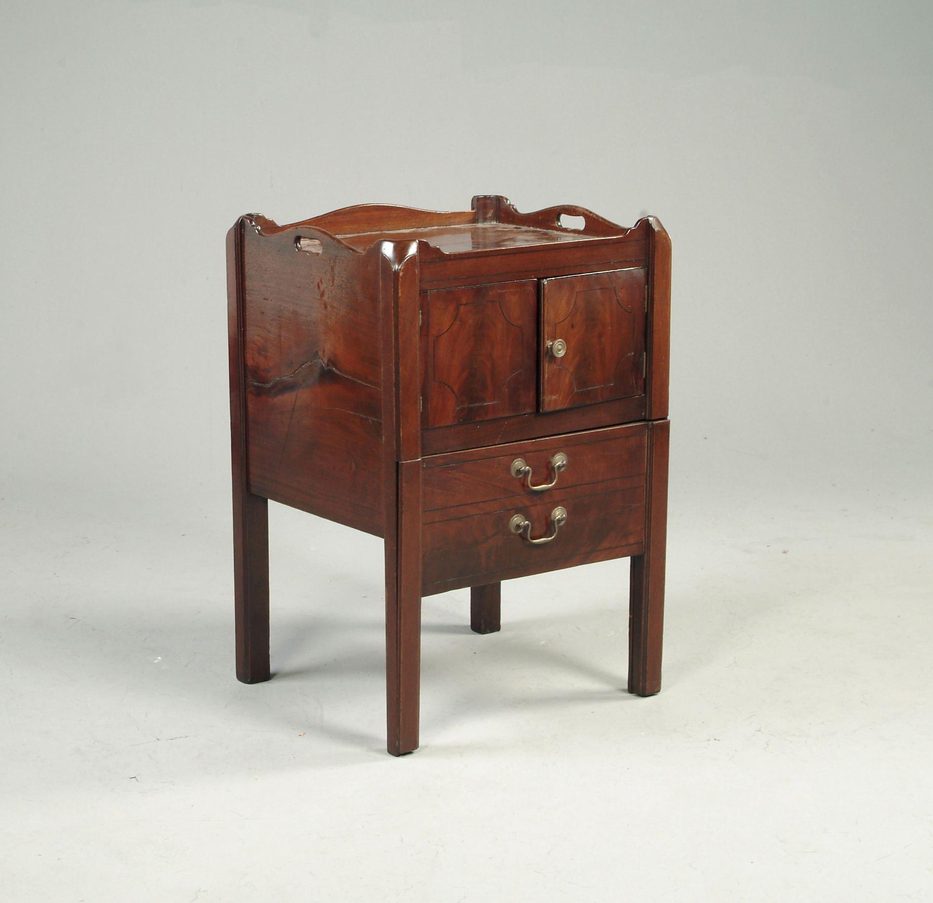 George III night commode