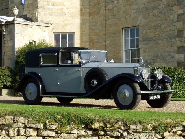 Bonhams Originally The Personal Property Of The Late Rt Hon The Earl Mountbatten Of Burma Kg Pc Gcb Om Gcsi Gcie Gcvo Dso Frs 1929 30 Rolls Royce Rolls Royce Phantom Ii 40 50hp Sedanca De