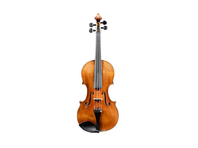 An interesting Violin ca 1760