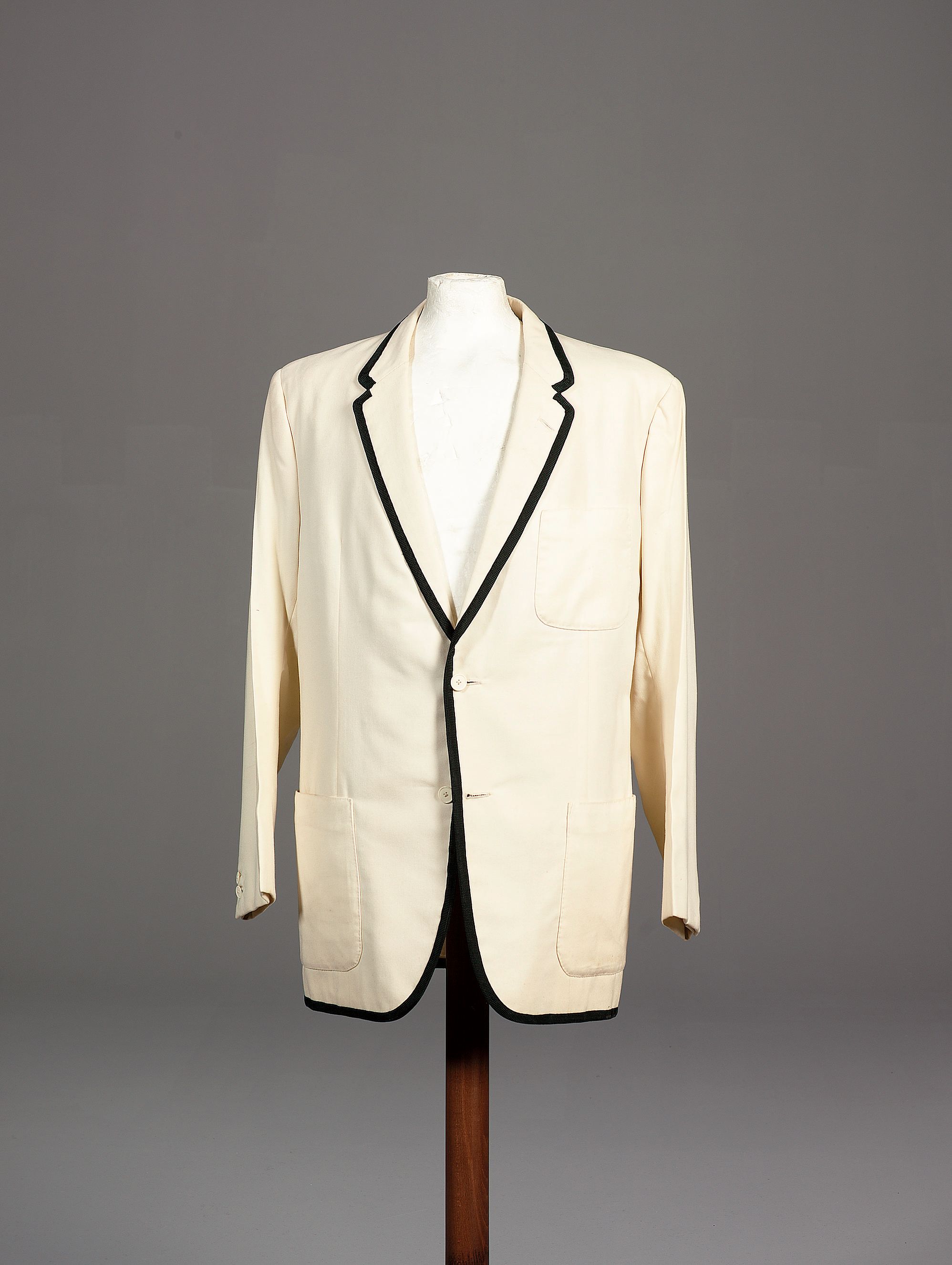 Patrick McGoohan's blazer,