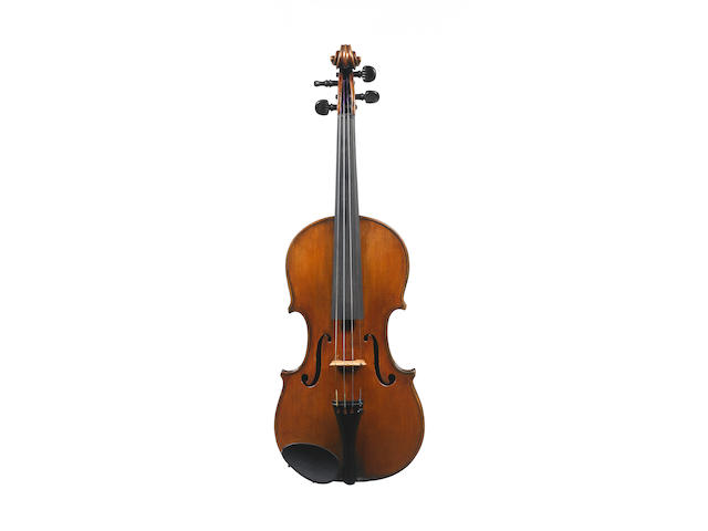A fine and interesting Violin attributed to Gaetano Guadagnini