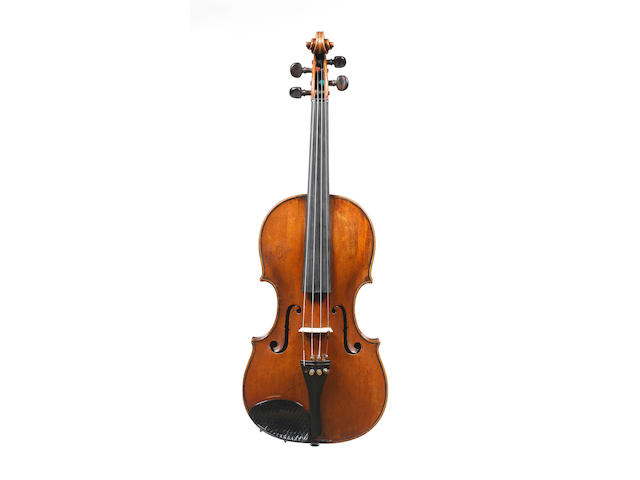An English Violin of quality ca 1770 by John Johnson London