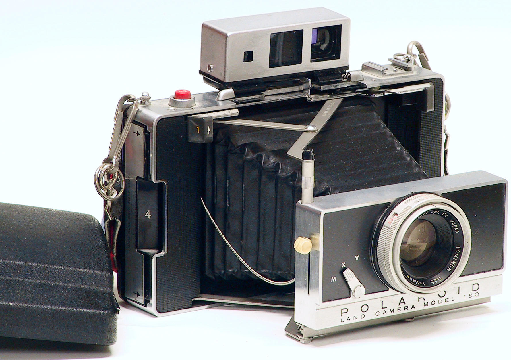 Stoutmoedig Bloedbad Tot Polaroid Model 180 camera, - auctions & price archive