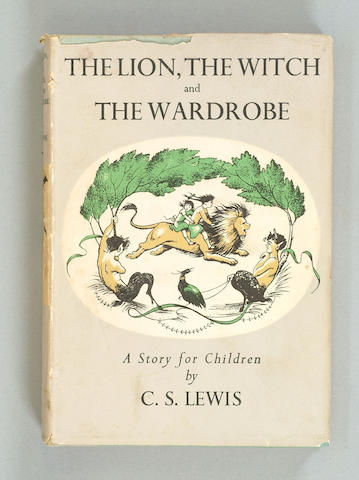 LEWIS (CLIVE STAPLES) The Lion, the Witch and the Wardrobe