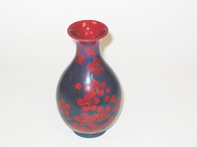 Sung Wares A Doulton Sung Vase