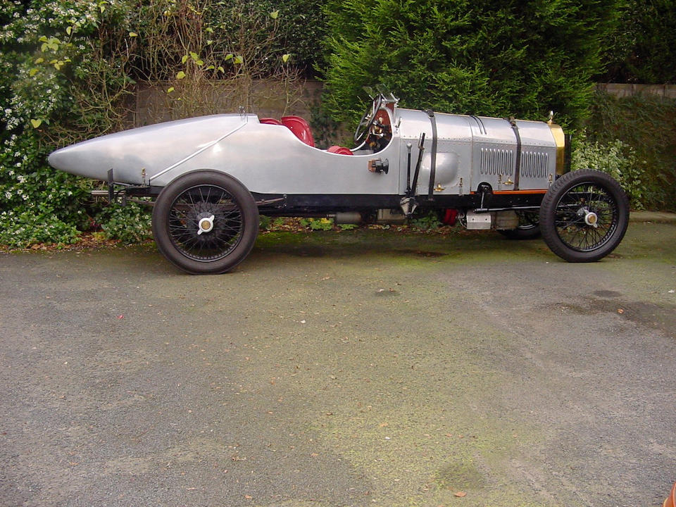1914 DFP 12/40hp 2-litre Tourist Trophy Speed Model  Chassis no. A 2563 Engine no. 567