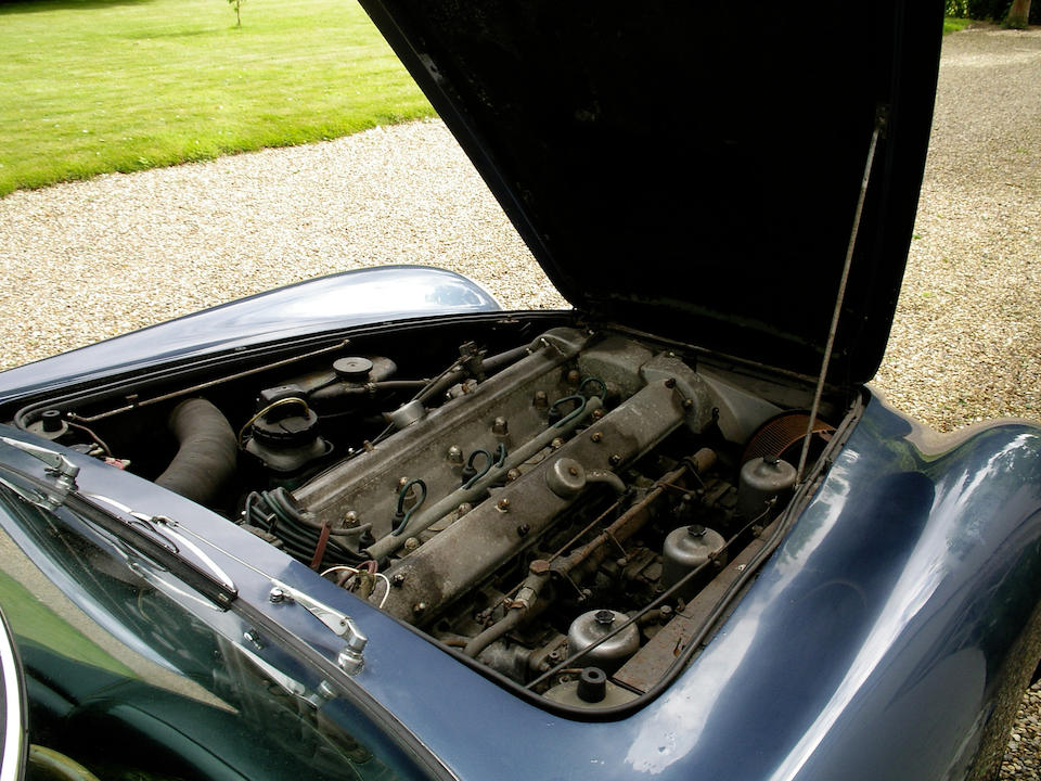 1964 Aston Martin DB5 Saloon  Chassis no. DB5/1681/R Engine no. 400/1666