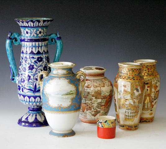 A small quantity of Ceramics,