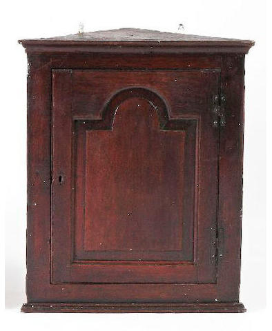 An oak geometric chest of drawers,